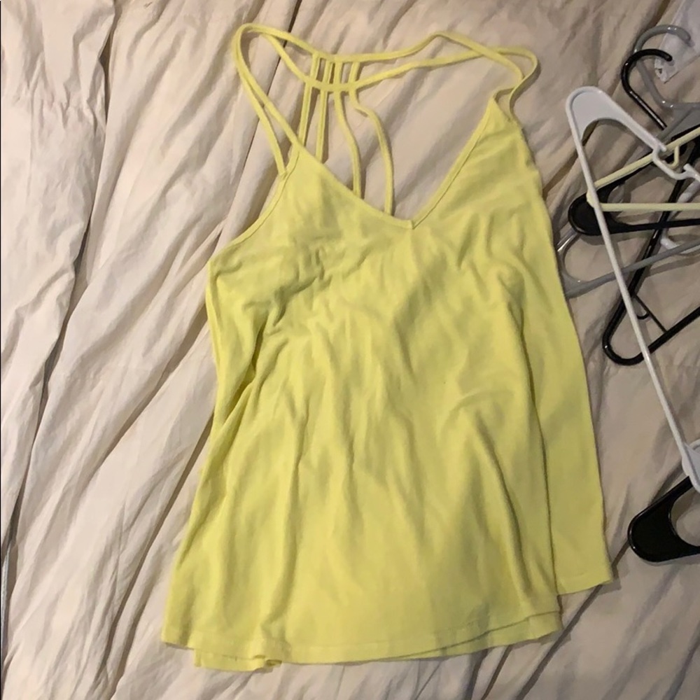 Express tank top